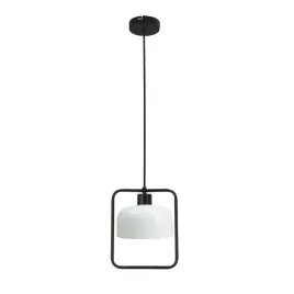 zodiac-lampa-wiszaca-czarny-1x40w-e27-klosz-bialy-candellux