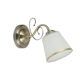 losanna-lampa-kinkiet-patynowy-1x40w-e14-klosz-bialy-z-obwodka-candellux
