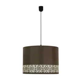 arabesca-lampa-wiszaca-czarny-33x33x24-1x60w-e27-abazur-brazowy-candellux