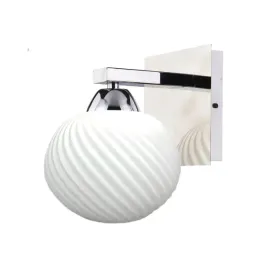 madryt-lampa-kinkiet-chrom-1x60w-e27-klosz-bialy-candellux
