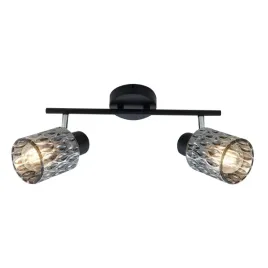bill-lampa-sufitowa-listwa-czarny-2x40w-e27-klosz-dymiony-candellux