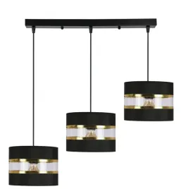 pandy-lampa-wiszaca-czarny-3x40w-e27-abazur-czarny-zloty-candellux