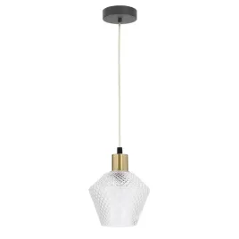 greniko-lampa-wiszaca-czarny-1x40w-e14-klosz-bezbarwny-candellux