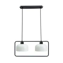 zodiac-lampa-wiszaca-czarny-2x40w-e27-klosz-bialy-candellux
