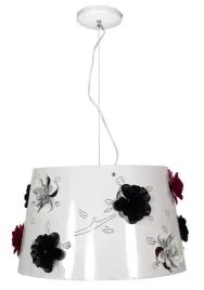 rosa-lampa-wiszaca-1x60w-e27-biala-candellux