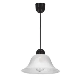 lenis-lampa-wiszaca-czarny-1x60w-e27-klosz-bialy-candellux