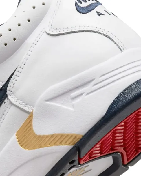 nike-air-flight-lite-mid-kolor-granatowy-czerwony-bialy-czarny