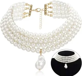 kolia-choker-naszyjnik-wieczorowy-perly-ecru-zloty