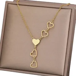 naszyjnik-damski-stal-chirurgiczna-pozlacany-18k-zloty