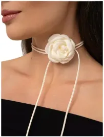 choker-naszyjnik-atlas-roza-ecru-krem-mala-elegancka