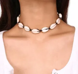 naszyjnik-regulowany-muszle-muszelki-sea-shell-bali