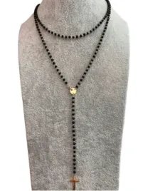 zloty-naszyjnik-rozaniec-krawatka-krzyz-blueberry