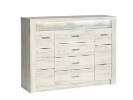 klasyczny-duza-komoda-velaro-137cm-salon-biuro-polki-kraft-bialy