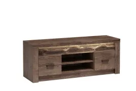 klasyczna-komoda-rtv-velaro-137cm-salon-biuro-polki-jesion-ciemny