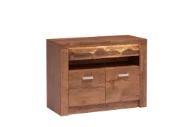 klasyczna-mala-komoda-rtv-velaro-96cm-salon-biuro-polki-jesion-jasny