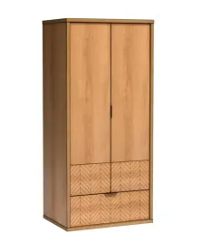 nowoczesna-szafa-monti-86cm-do-salonu-sypialni-szuflada-jodelka-dab-karmel