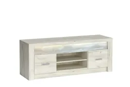 klasyczna-komoda-rtv-velaro-137cm-salon-biuro-polki-kraft-bialy