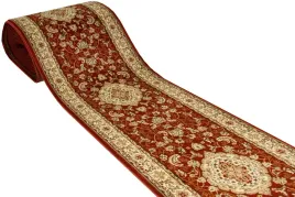 chodnik-2095a-red-cream-ornament-kwiatowy-czerwien-krem-szerokosc-150-cm-0