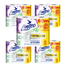 linteo-recznik-papierowy-kuchenny-xxl-dwuwarstwowy-chlonny-x5