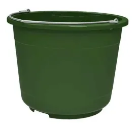 wiadro-z-tworzywa-sztucznego-jumbo-20-l-oliwkowe-kerbl