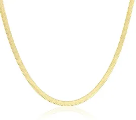 naszyjnik-zmijka-zlota-46-cm-stal-chirurgiczna