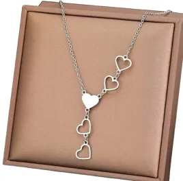 naszyjnik-stal-chirurgiczna-316l-srebrny-18k-damski