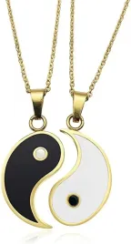 naszyjnik-przyjazni-best-friends-yin-yang-zloty