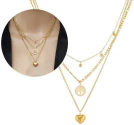 naszyjnik-zloty-celebrytka-boho-damski-stal-chirurgiczna-316l-pozlacany-18k