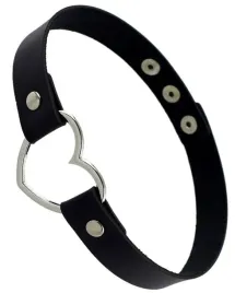 skorzany-naszyjnik-choker-serce-obroza-gothic-rock