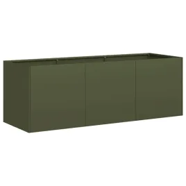 donica-oliwkowa-120x40x40-cm-stal-walcowana-na-zimno