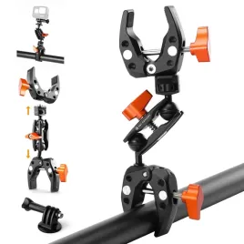 mocowanie-uchwyt-imadlo-2x-zacisk-crab-clamp-magic-arm-kandf-1-5kg-1-4-ms25