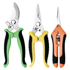sekator-ogrodowy-chiluxendo-zestaw-3-sztuk-z-ergonomicznymi-rekojesciami