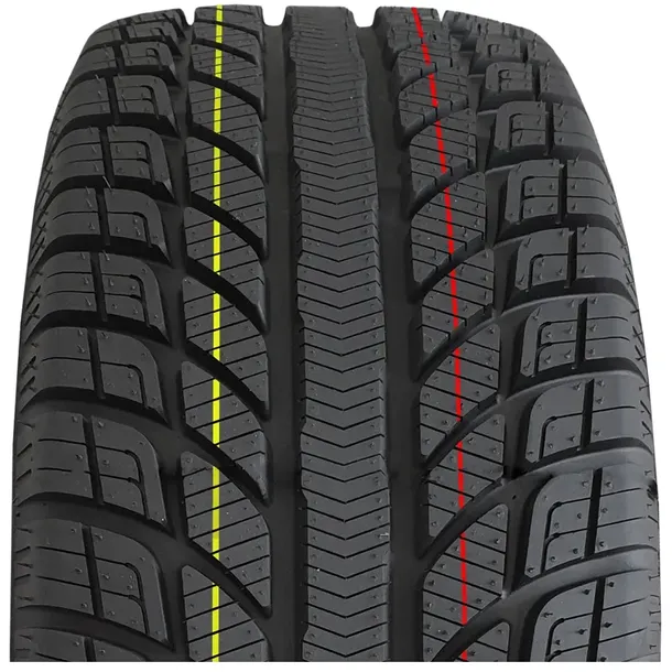 4x 205/50R17 OPONY CAŁOROCZNE WIELOSEZONOWE 4 sztuki KIERUNKOWE