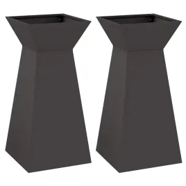 stojak-na-rosliny-zewnetrzne-cylindryczny-plastikowy-czarny-35x35x73