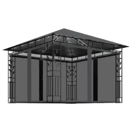 altana-z-moskitiera-i-sznurem-lampek-led-3x3x273-m-antracyt
