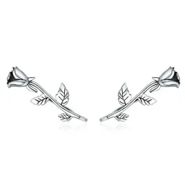 nausznice-srebrne-kolczyki-roze-kwiatki-srebro-925