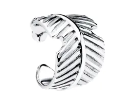 srebrna-nausznica-lisc-kolczyk-listek-srebro-925