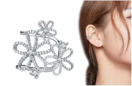 kolczyk-nausznica-kwiaty-kolczyk-srebro-925