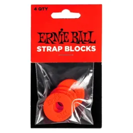 zabezpieczenie-paska-strap-blocks-ernie-ball-5620-4-szt-czerwone