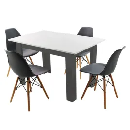 zestaw-stol-120x80-blat-bialy-nogi-szare-4-grafitowe-krzesla-milano
