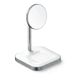 ladowarka-bezprzewodowa-magsafe-satechi-magnetic-2in1-space-gray