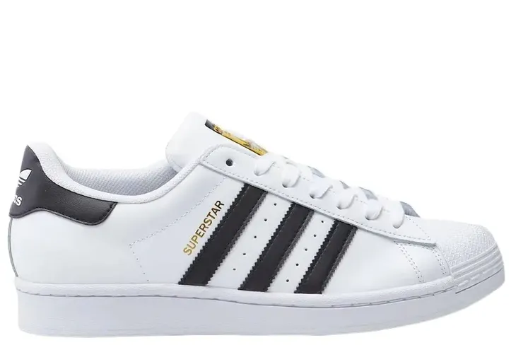 Buty Sportowe Sneakersy ADIDAS SUPERSTAR EG4958 skóra r_36