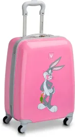 walizka-kabinowa-roncato-looney-tunes-bugs-bunny-50cm-pink