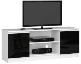 szafka-rtv-pod-telewizor-salon-140cm-czarny-polysk