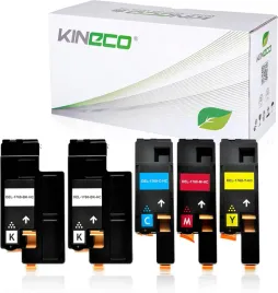 5x-toner-do-drukarki-dell-c1760nw-1250c-c1765nfw-c1700-series-1350cnw