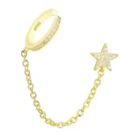md-nausznica-kolczyk-gwiazda-lancuszek-or-zlota