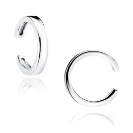 srebrna-nausznica-plaska-zacisk-srebro-925