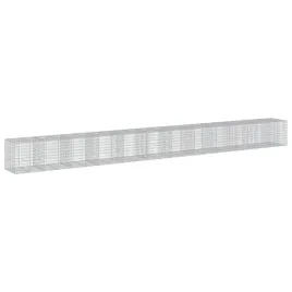 kosz-gabionowy-z-pokrywa-1150x100x100-cm-galwanizowane-zelazo