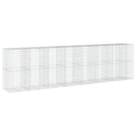 kosz-gabionowy-z-pokrywa-750x100x200-cm-galwanizowane-zelazo