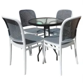 zestaw-stol-bistro-czarny-i-4-krzesla-wiko-biale